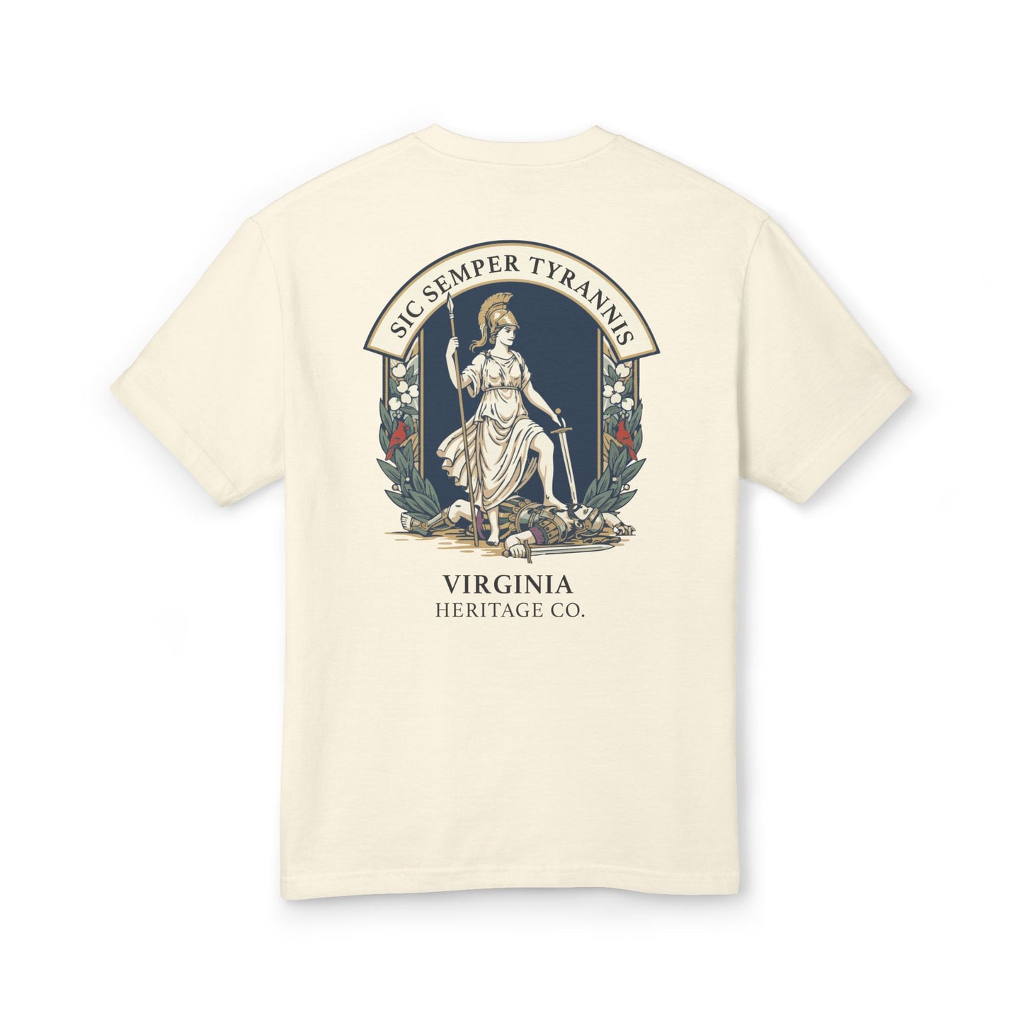 The Sic Semper Tyrannis Tee