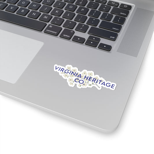 Virginia Heritage Co. Sticker