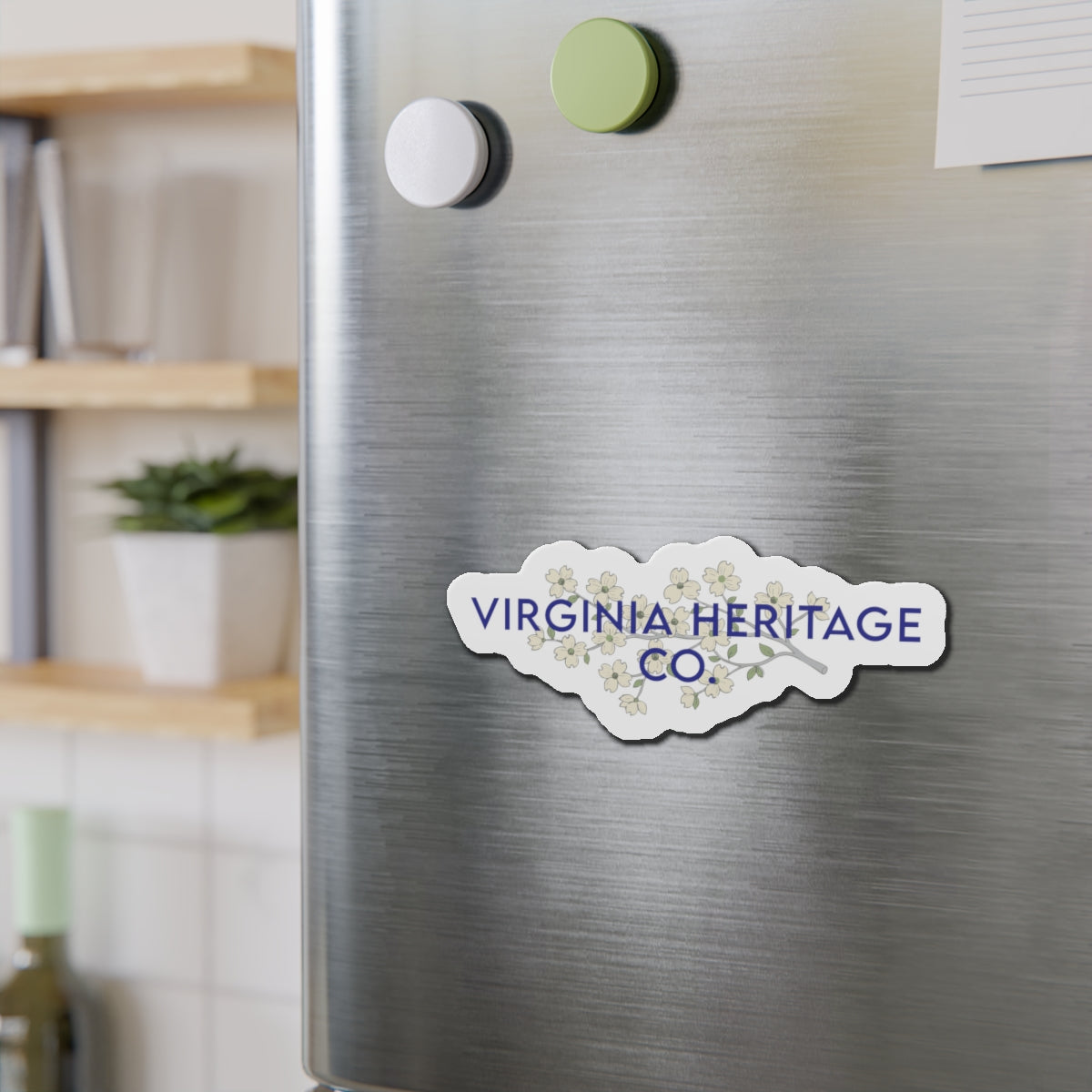 Virginia Heritage Co. Magnet