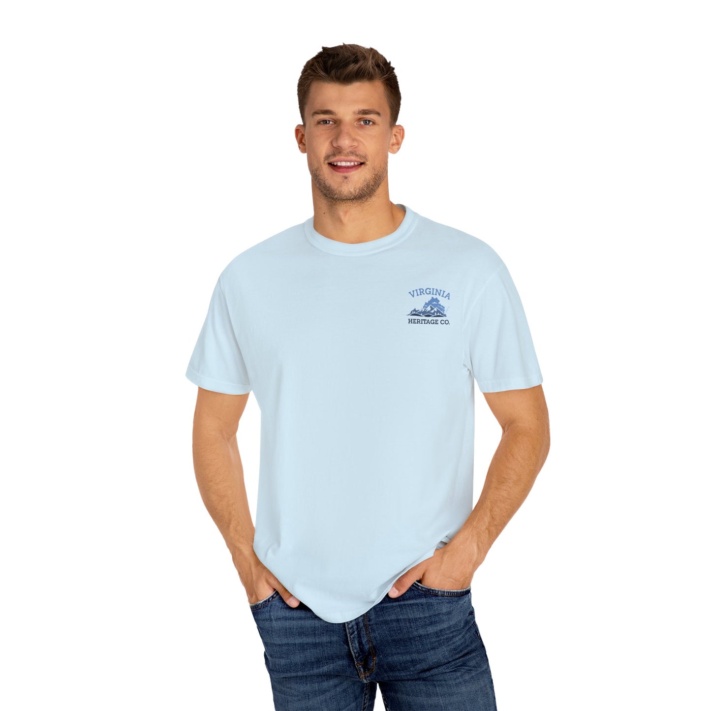 Blue Ridge Comfort Colors Tee