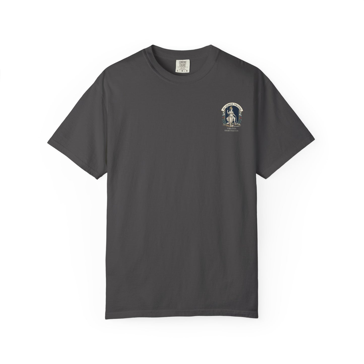 Tyrannis Comfort Colors Tee