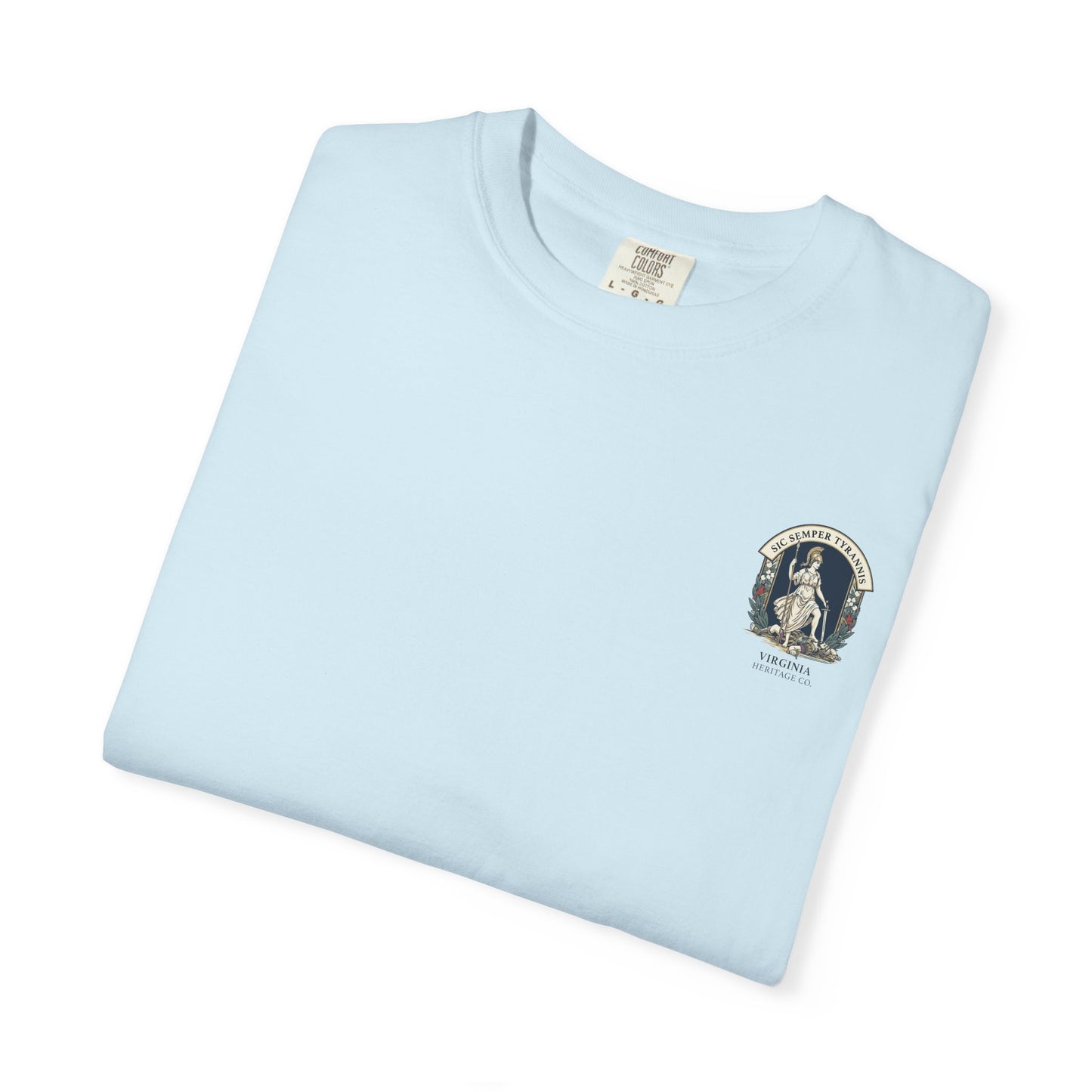 Tyrannis Comfort Colors Tee