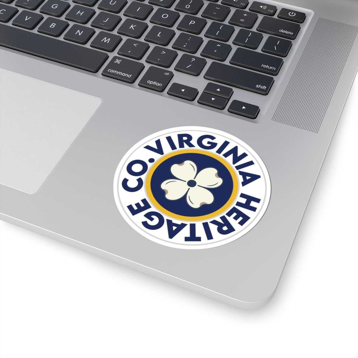 Virginia Heritage Co. Sticker