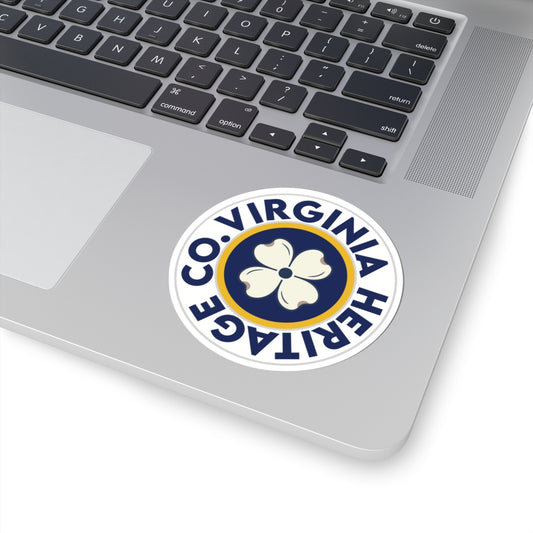 Virginia Heritage Co. Sticker