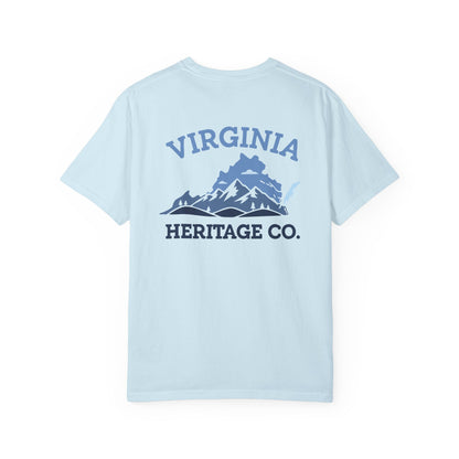 Blue Ridge Comfort Colors Tee