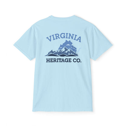 Blue Ridge Comfort Colors Pocket Tee