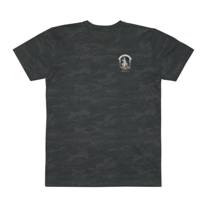 Sic Semper Tyrannis Camo Tee