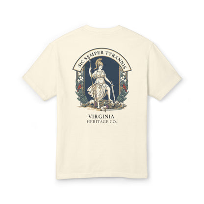 The Sic Semper Tyrannis Tee