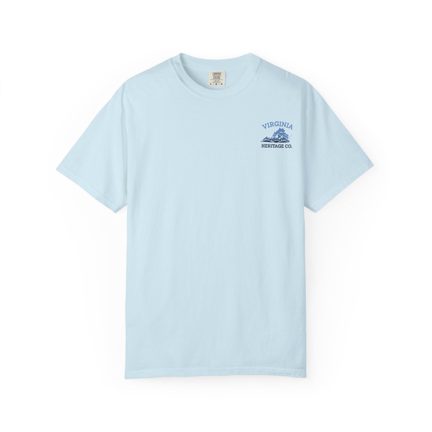 Blue Ridge Comfort Colors Tee