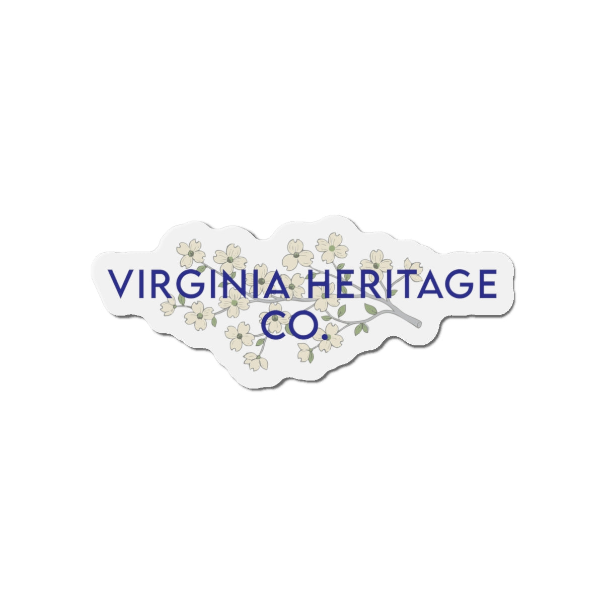 Virginia Heritage Co. Magnet