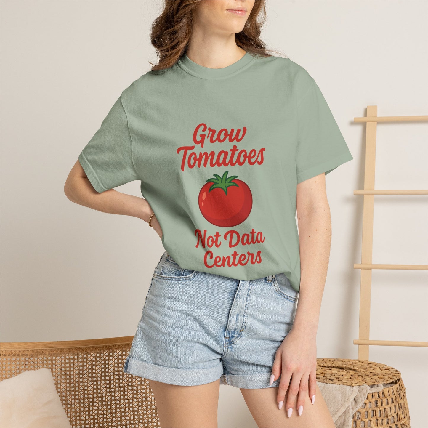 Save The Tomatoes T-Shirt