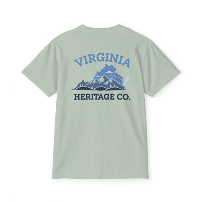 Blue Ridge Comfort Colors Pocket Tee