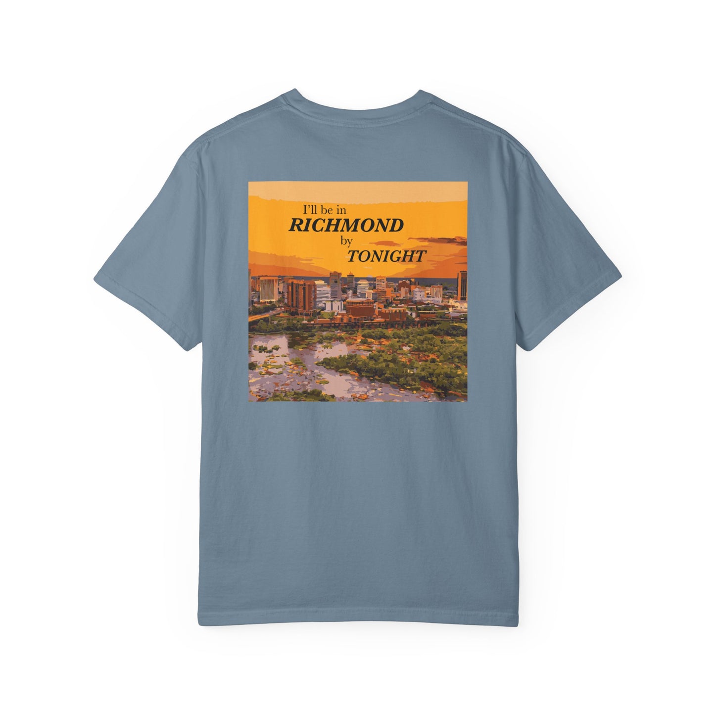 Richmond By Tonight Comfort Colors Tee