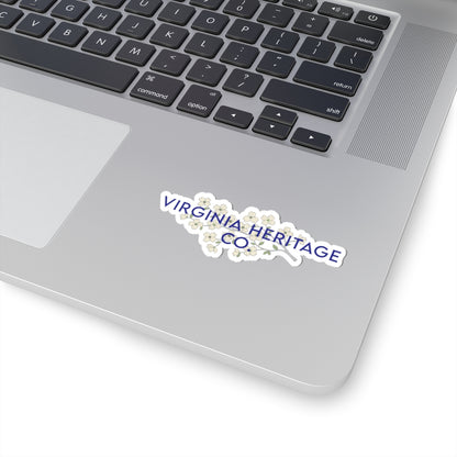 Virginia Heritage Co. Sticker