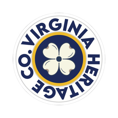Virginia Heritage Co. Sticker