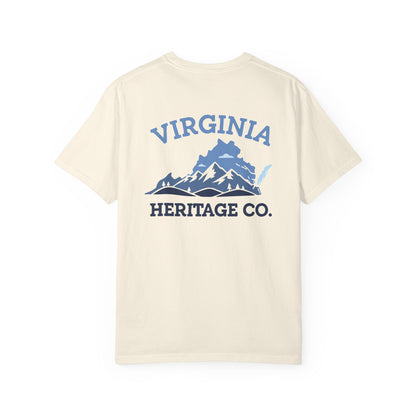 Blue Ridge Comfort Colors Tee