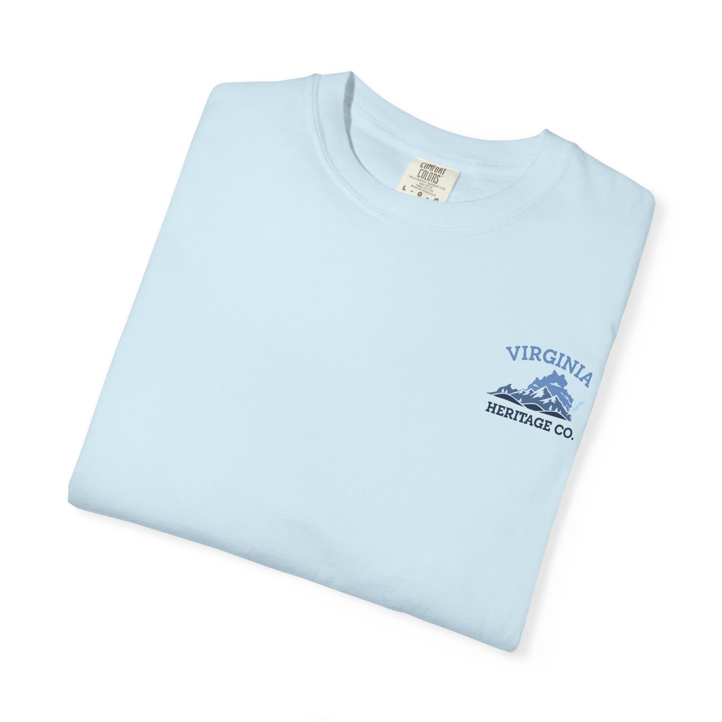 Blue Ridge Comfort Colors Tee