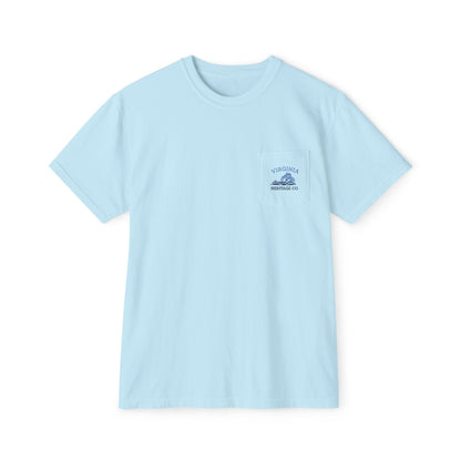 Blue Ridge Comfort Colors Pocket Tee