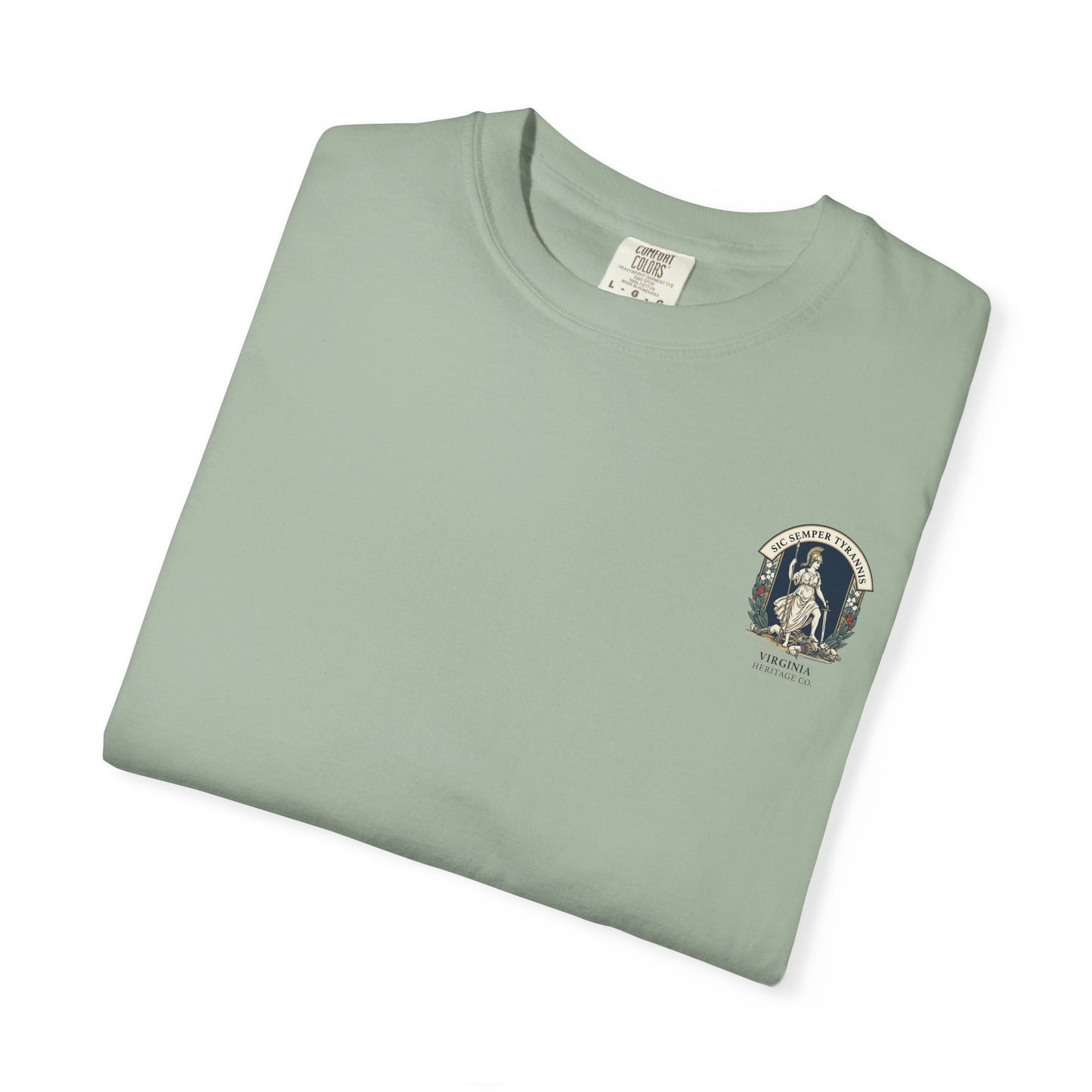 Tyrannis Comfort Colors Tee