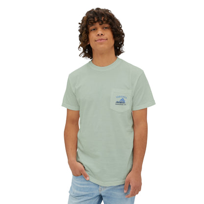 Blue Ridge Comfort Colors Pocket Tee