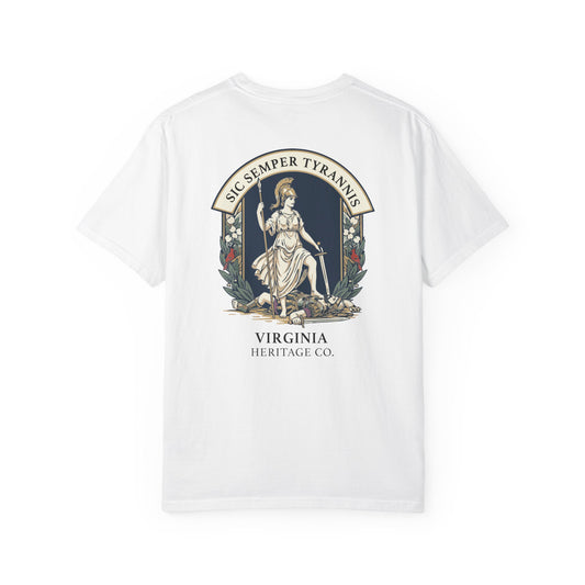 Tyrannis Comfort Colors Tee