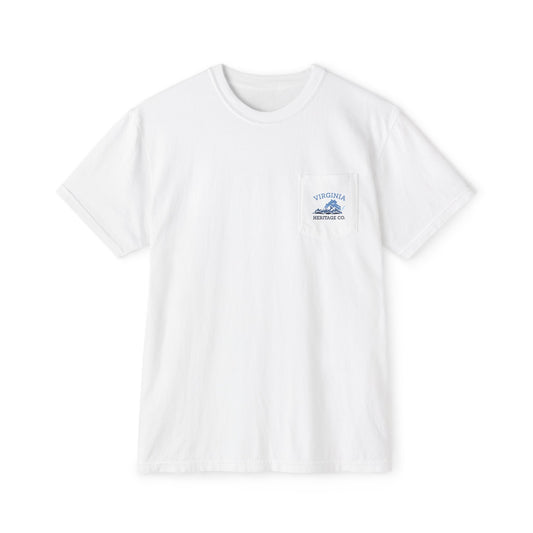 Blue Ridge Comfort Colors Pocket Tee