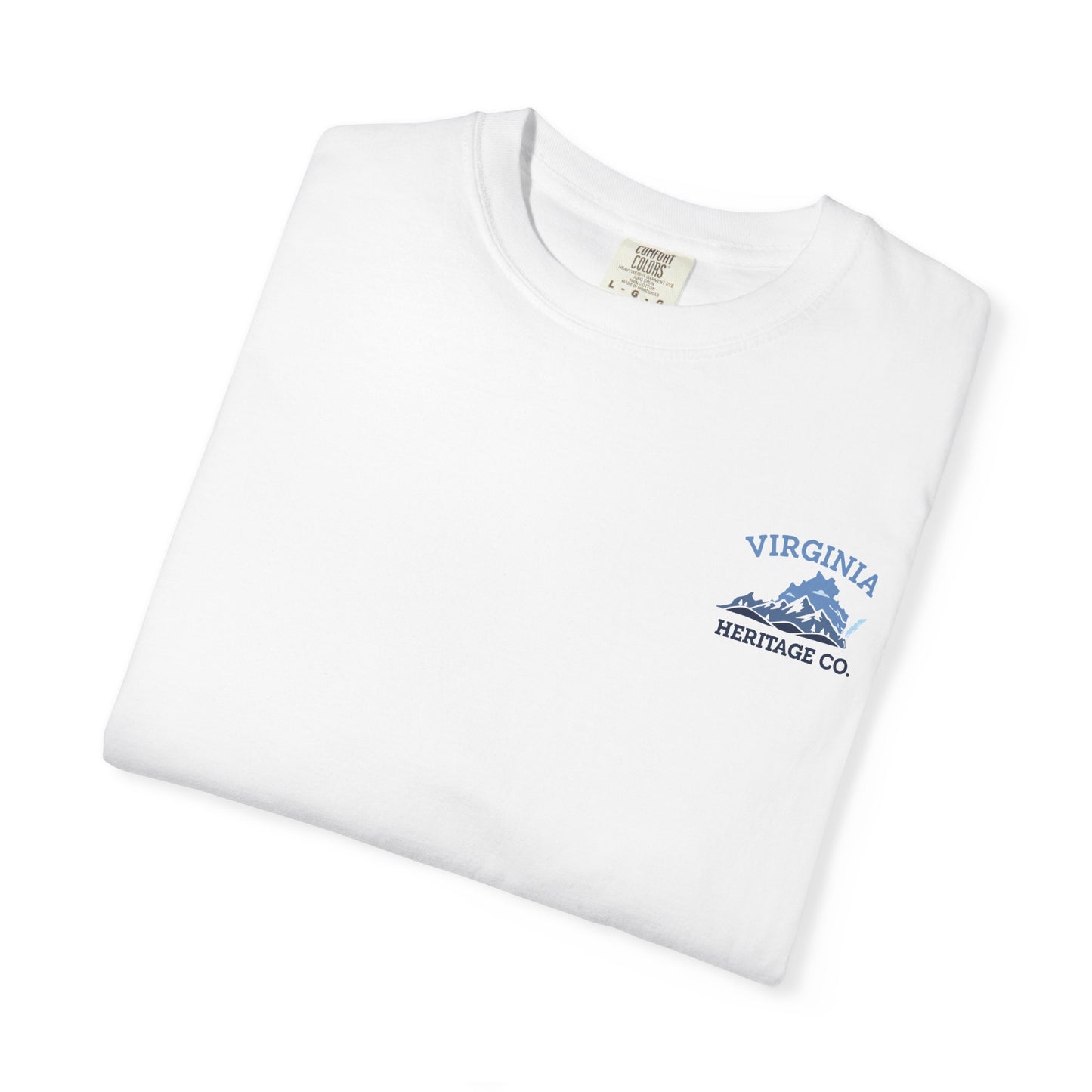 Blue Ridge Comfort Colors Tee