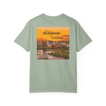 Richmond By Tonight Comfort Colors Tee