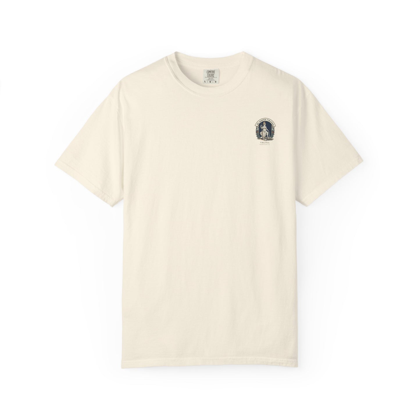 Tyrannis Comfort Colors Tee