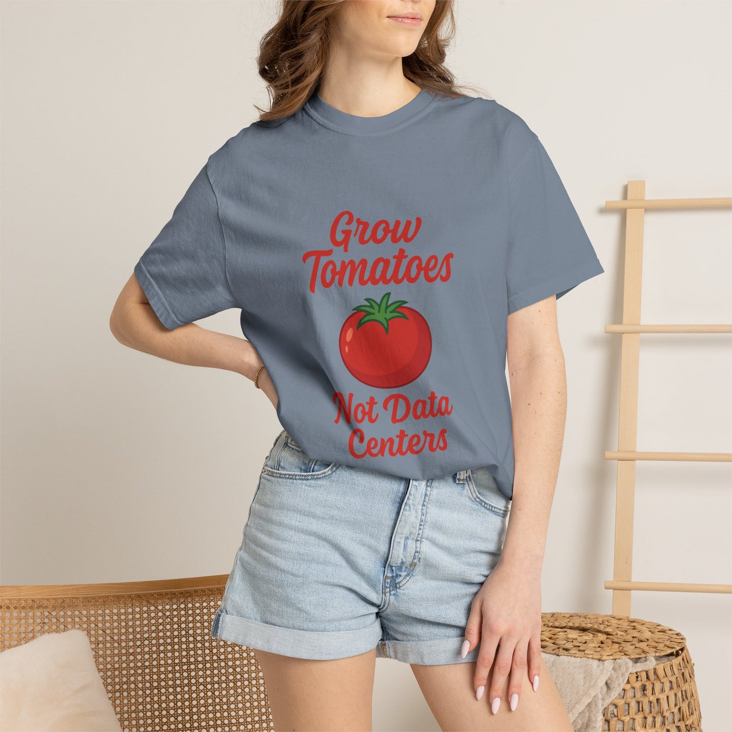 Save The Tomatoes T-Shirt