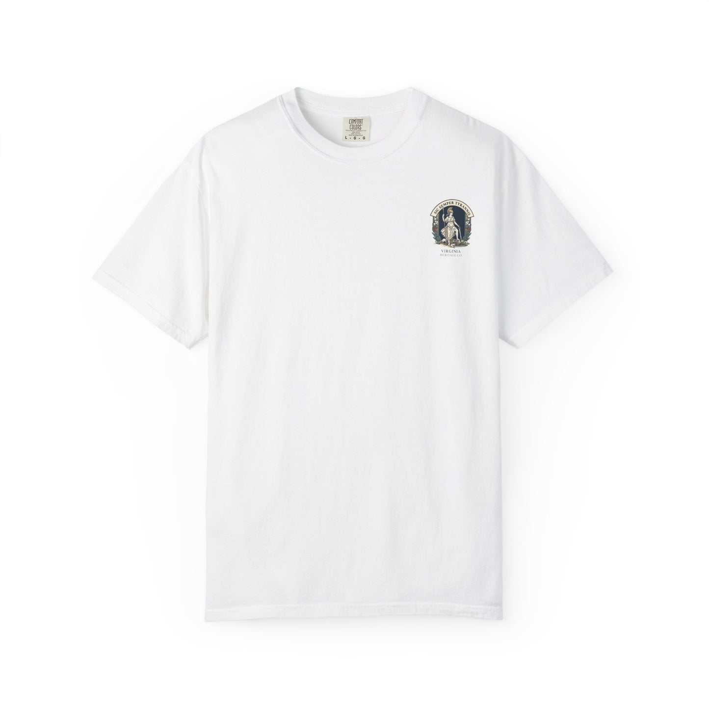 Tyrannis Comfort Colors Tee