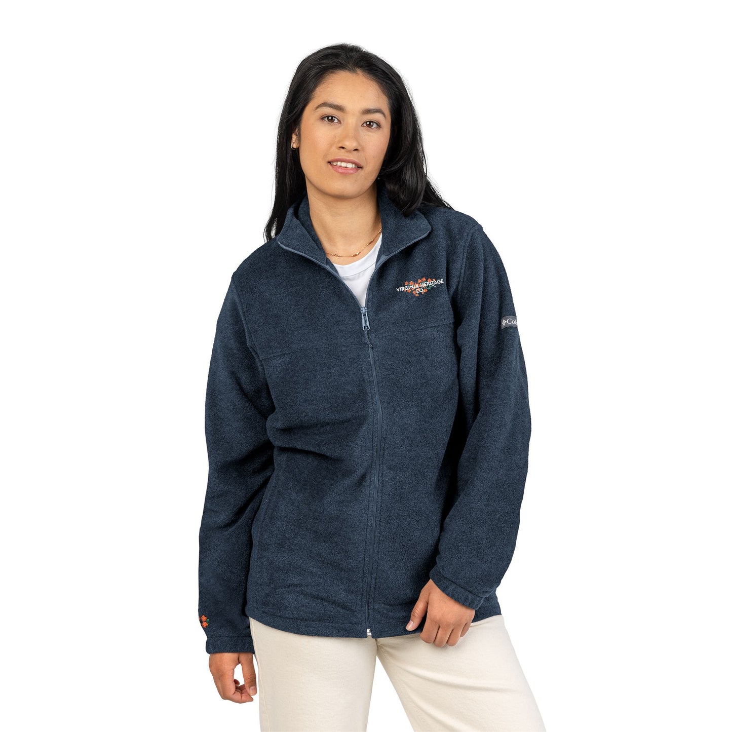 The Dogwood Columbia Fleece