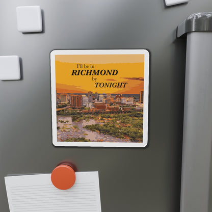 Richmond By Tonight Magnet