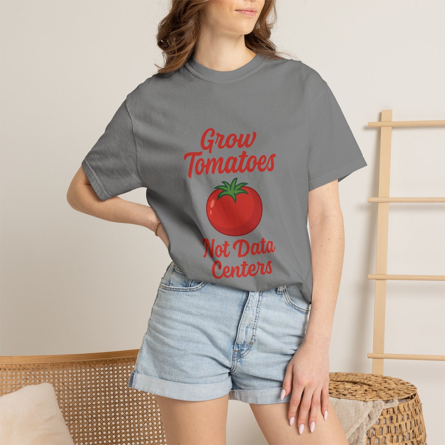 Save The Tomatoes T-Shirt