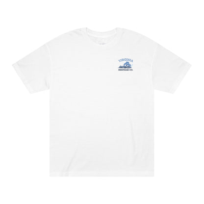 The Blue Ridge Quill Tee