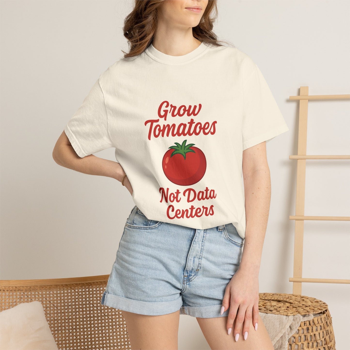 Save The Tomatoes T-Shirt