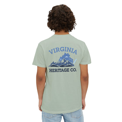 Blue Ridge Comfort Colors Pocket Tee