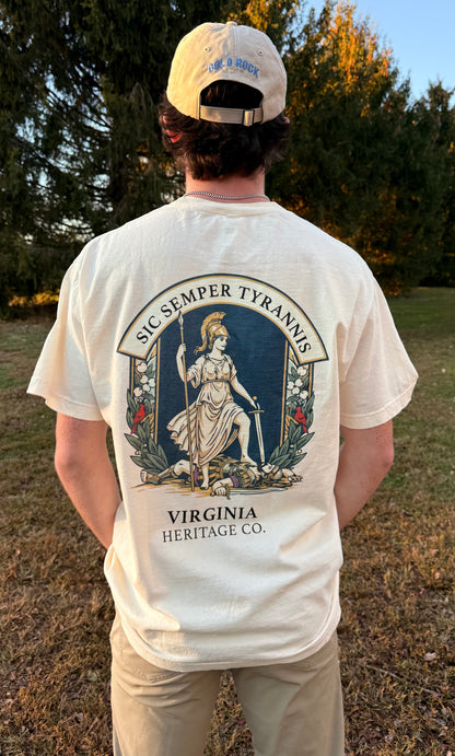 The Sic Semper Tyrannis Tee