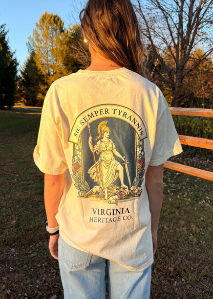 The Sic Semper Tyrannis Tee