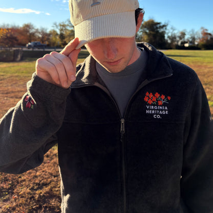 The Dogwood Columbia Fleece