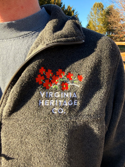 The Dogwood Columbia Fleece