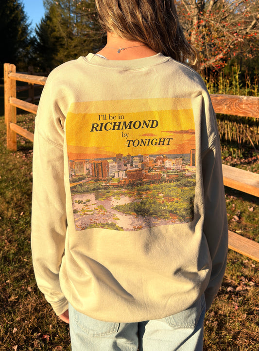 The Richmond By Tonight Crewneck