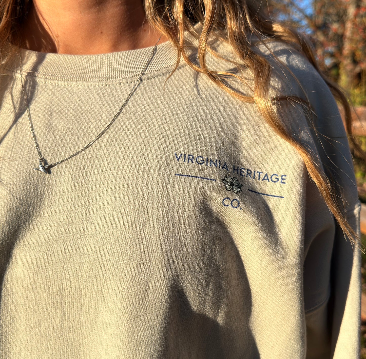 The Richmond By Tonight Crewneck