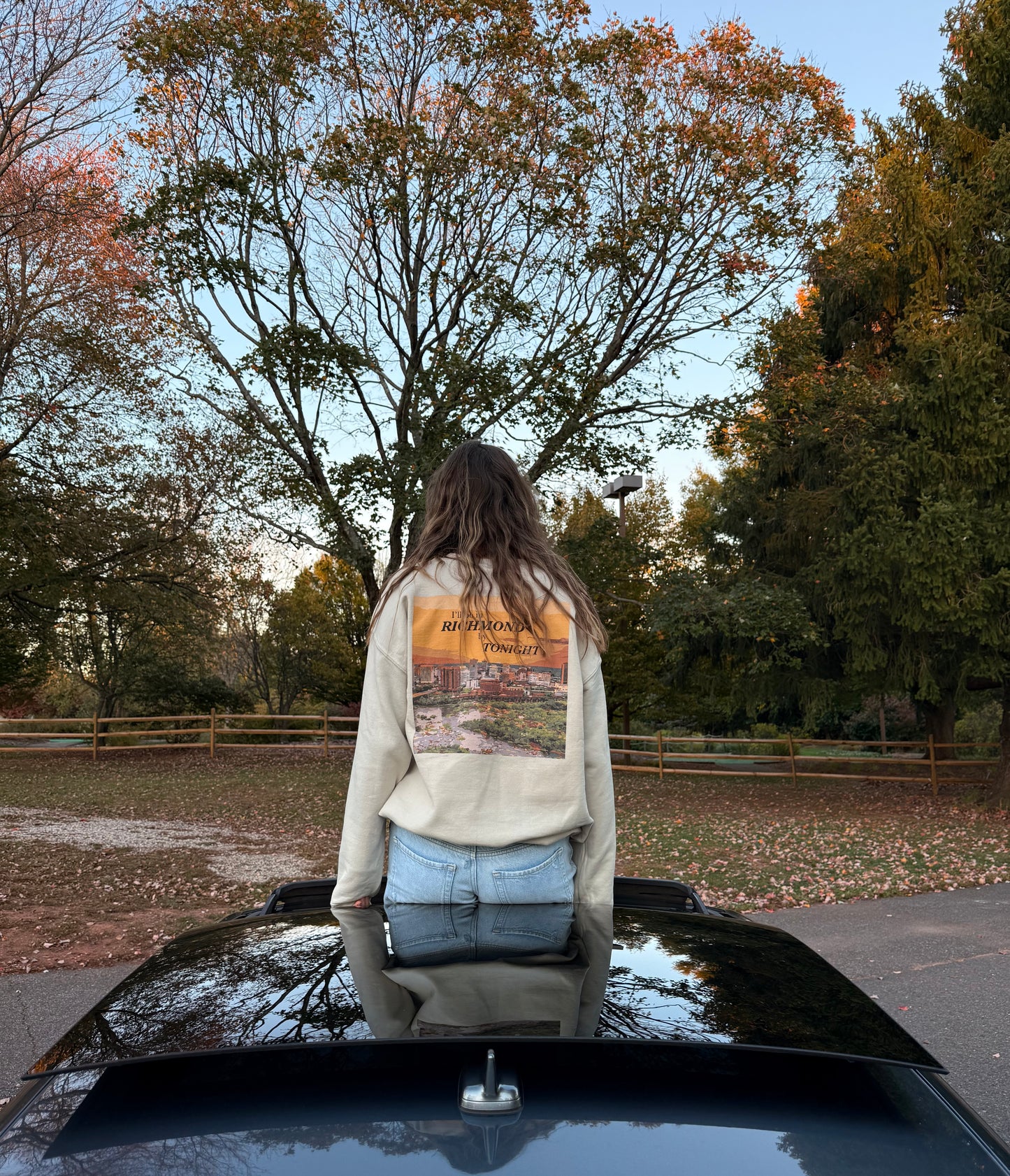 The Richmond By Tonight Crewneck