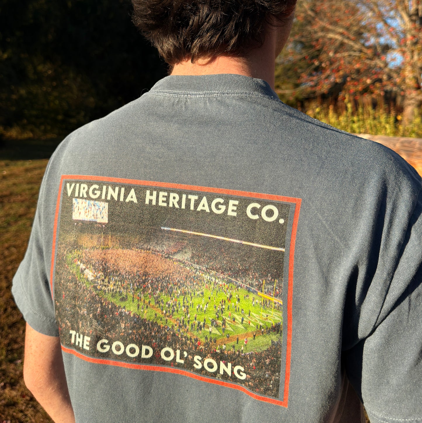 Worth The Fine Comfort Colors