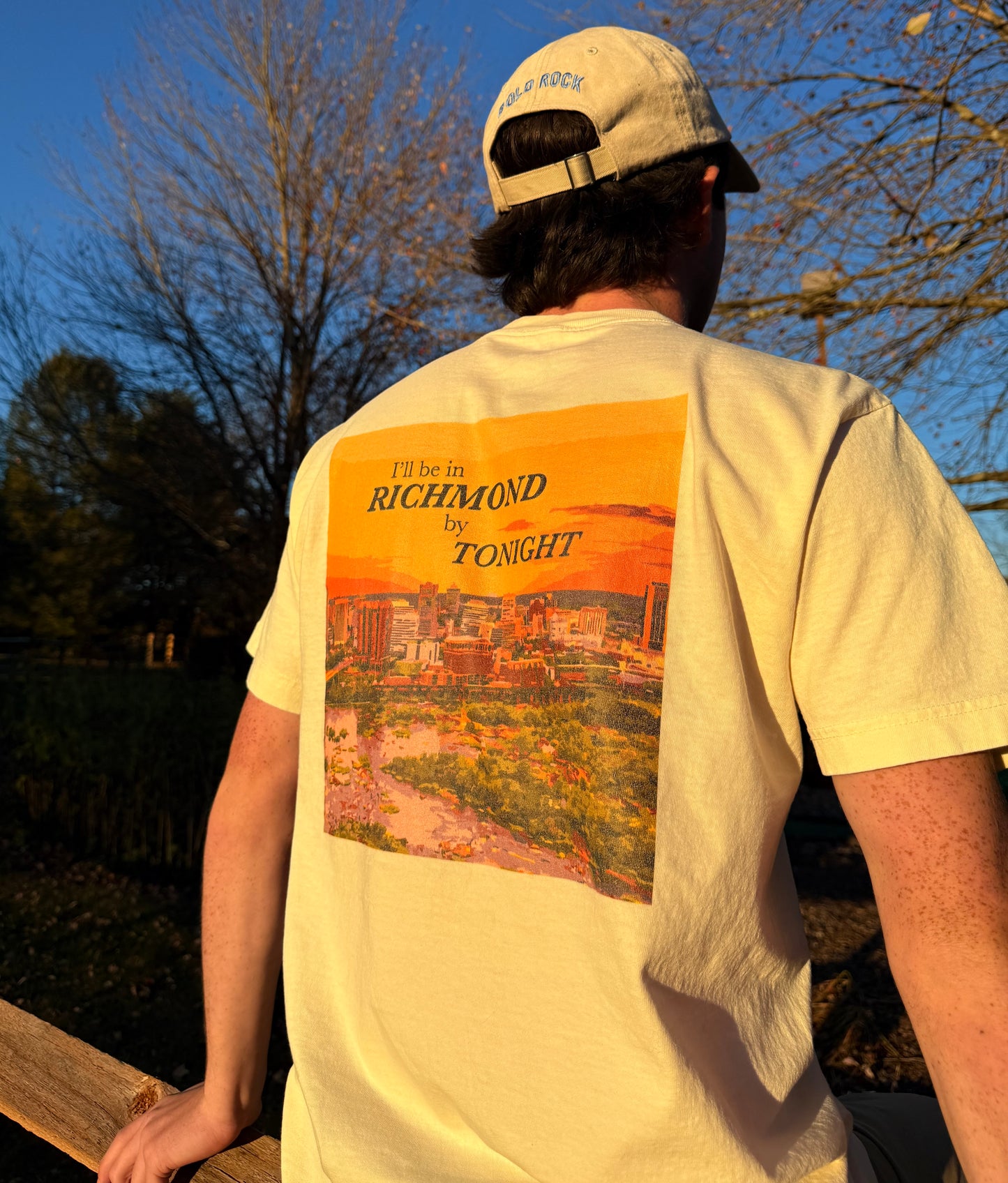 Richmond By Tonight Comfort Colors Tee