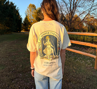 Tyrannis Comfort Colors Tee