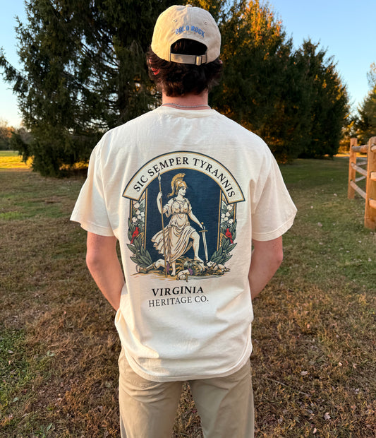 Tyrannis Comfort Colors Tee