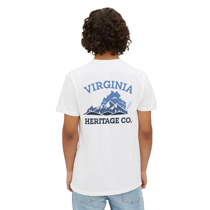 Blue Ridge Comfort Colors Pocket Tee