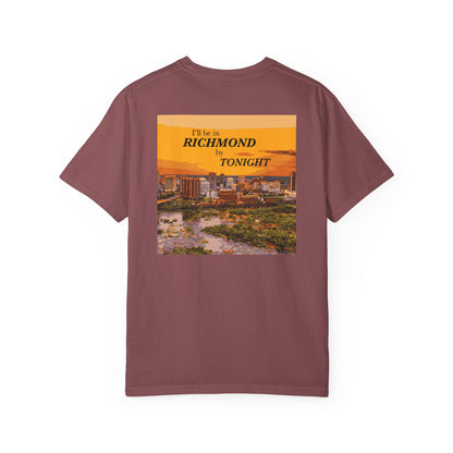 Richmond By Tonight Comfort Colors Tee
